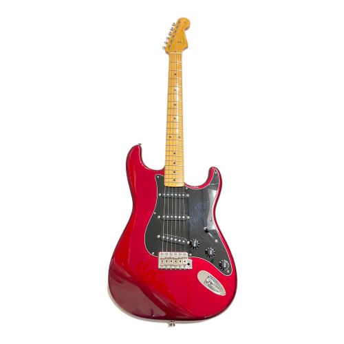 FENDER JAPAN (フェンダージャパン) エレキギター ST57-TX/Old Candy Apple Red ストラトキャスター  2010-2012 U001033