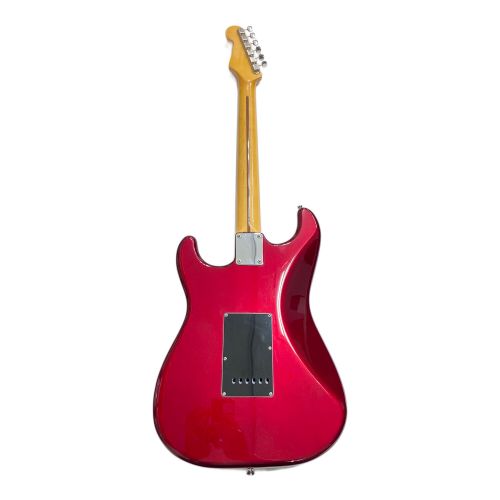 FENDER JAPAN (フェンダージャパン) エレキギター ST57-TX/Old Candy Apple Red ストラトキャスター  2010-2012 U001033