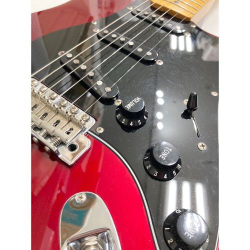 FENDER JAPAN (フェンダージャパン) エレキギター ST57-TX/Old Candy Apple Red ストラトキャスター  2010-2012 U001033