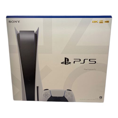 SONY (ソニー) Playstation5 CFI-1100A01 825GB -