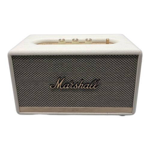 Marshall (マーシャル) スピーカー 248 acton ii 2021年製