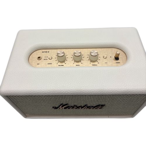 Marshall (マーシャル) スピーカー 248 acton ii 2021年製