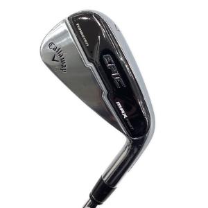 Callaway EPIC MAX FAST アイアン6本セット/シャフト：N.S.PRO ZELOS7　フレックス【S】