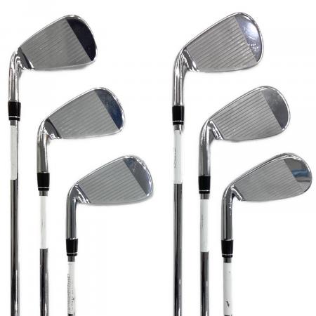 キャロウェイ　EPIC MAX FAST アイアン　6本　セット　FLEX R Callaway EPIC MAX FAST アイアン6本セット/シャフト：N.S.PRO ZELOS7