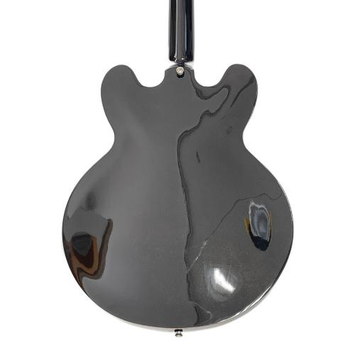 EPIPHONE (エピフォン) セミアコースティックギター Dot Black Pearl