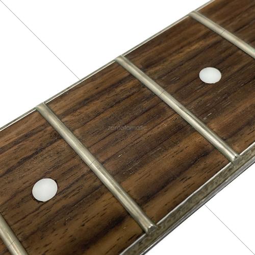 EPIPHONE (エピフォン) セミアコースティックギター Dot Black Pearl 程度B
