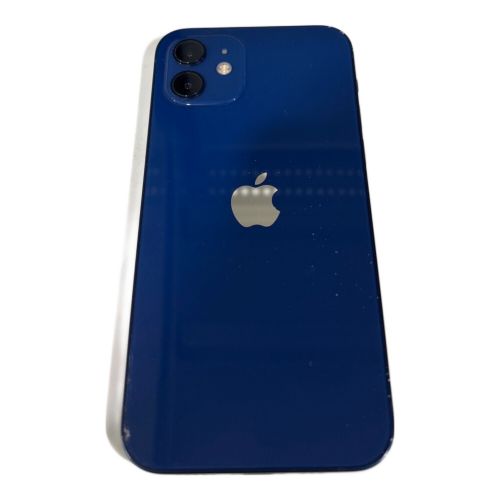 Apple (アップル) iPhone12 淵カケ有 MGHR3J/A サインアウト確認済 353046111341935 ○ SIM FREE 修理履歴無し 64GB バッテリー:Bランク(80%) 程度:Bランク iOS 端末初期化済み