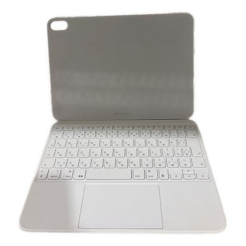 Apple (アップル) キーボード A2695 iPad（第10世代）用Magic Keyboard Folio