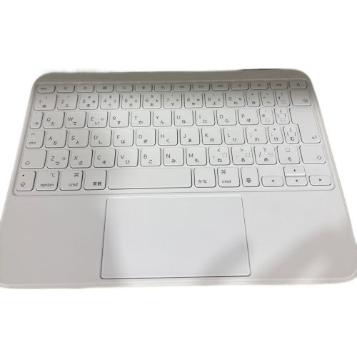 Apple (アップル) キーボード A2695 iPad（第10世代）用Magic Keyboard Folio