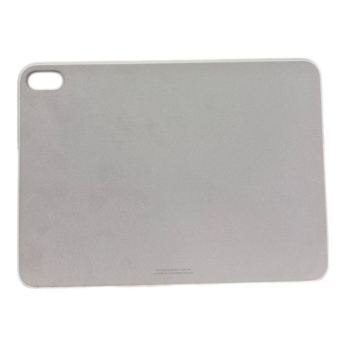 Apple (アップル) キーボード A2695 iPad（第10世代）用Magic Keyboard Folio