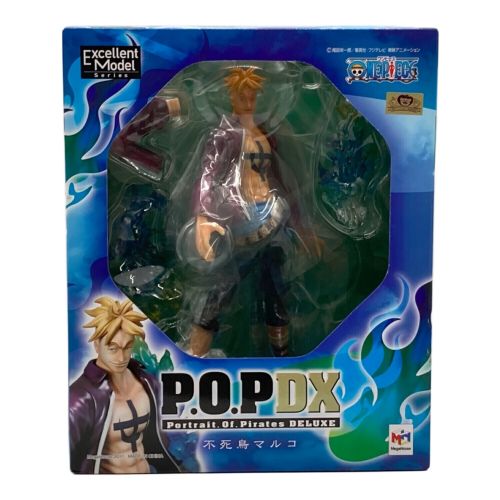 Megahouse (メガハウス) フィギュア 不死鳥マルコ P.O.P DX