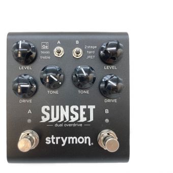 strymn オーバードライブ SUNSET midnight