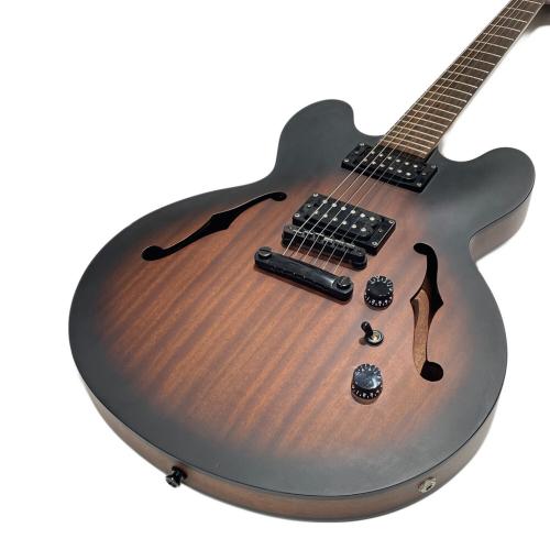 EPIPHONE (エピフォン) エレキギター DOT STUDIO セミアコ