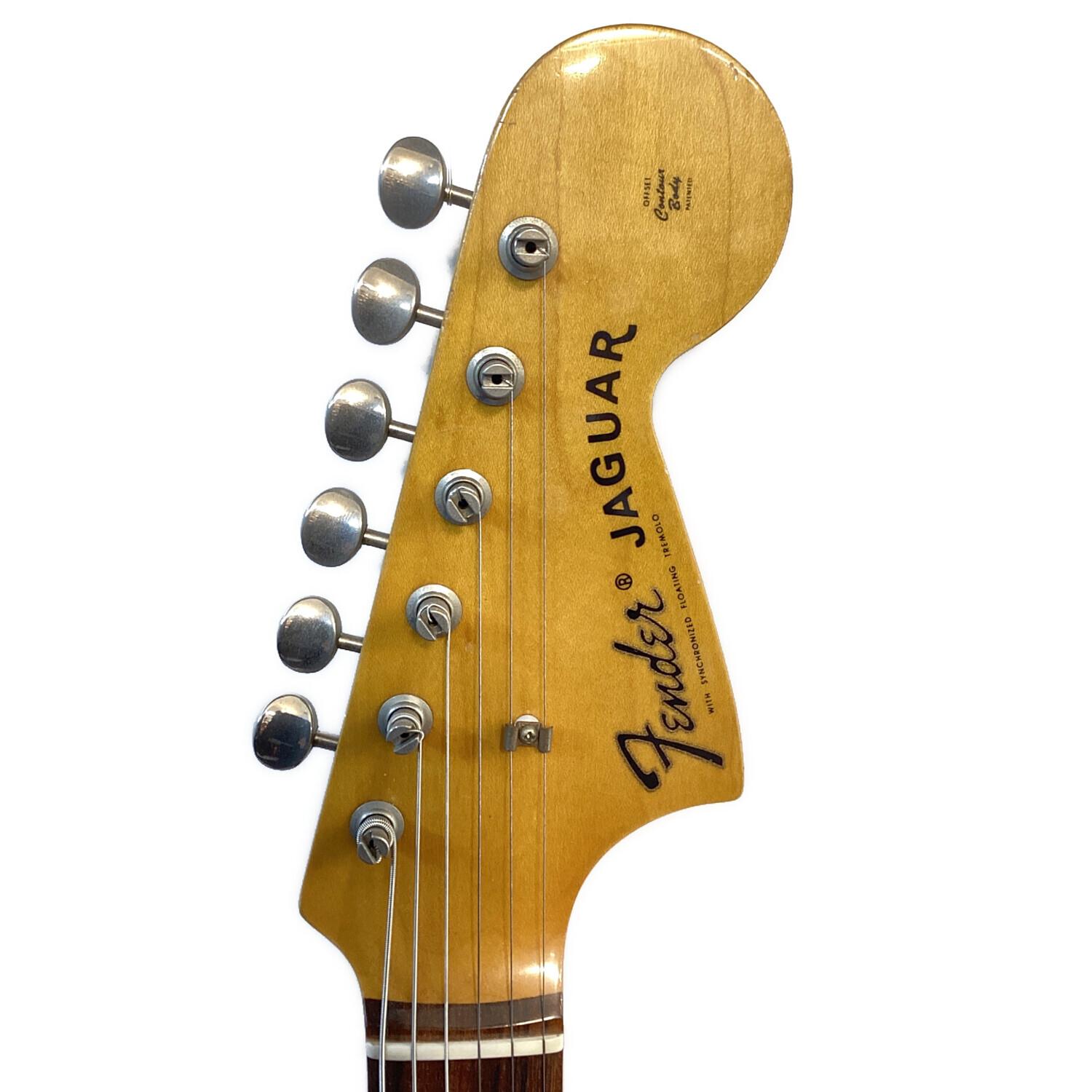 FENDER JAPAN (フェンダージャパン) 1994-1995年製 Jaguar JG66-85