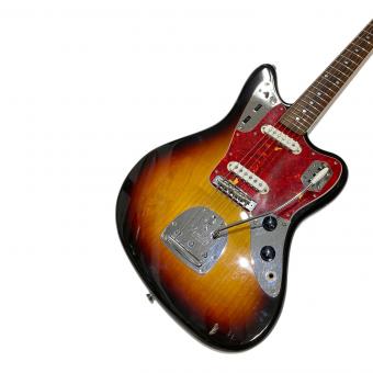 FENDER JAPAN (フェンダージャパン) エレキギター ボディトップダメージ有 フレット減り有り JG66 ジャガー 1994-1995 S032363