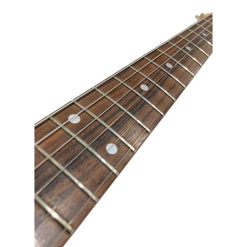 FENDER JAPAN (フェンダージャパン) エレキギター ボディトップダメージ有 フレット減り有り JG66 ジャガー 1994-1995 S032363