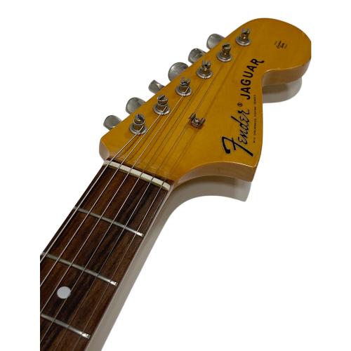 FENDER JAPAN (フェンダージャパン) エレキギター ボディトップダメージ有 フレット減り有り JG66 ジャガー 1994-1995 S032363