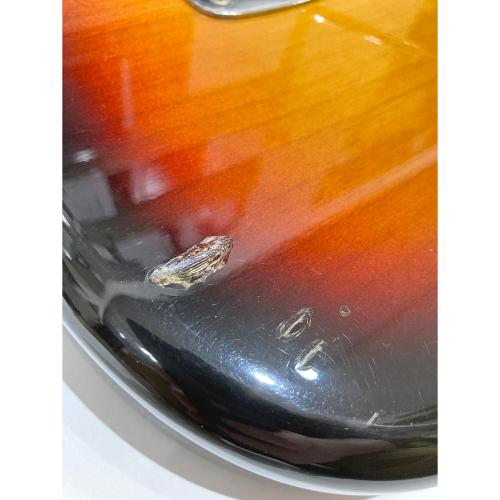 FENDER JAPAN (フェンダージャパン) エレキギター ボディトップダメージ有 フレット減り有り JG66 ジャガー 1994-1995 S032363