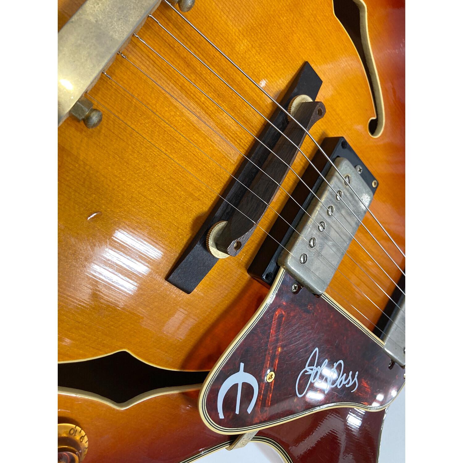 EPIPHONE (エピフォン) セミアコースティックギター S9401404 joe pass