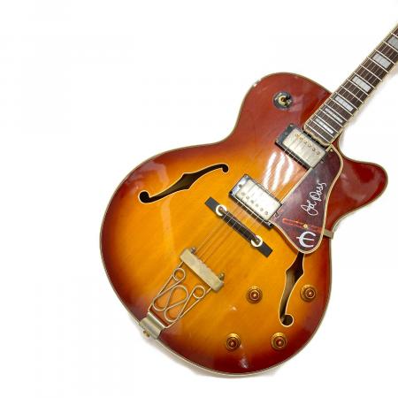 Epiphone セミアコースティックギター ホワイト（ジャンク） Epiphone セミアコースティックギター ホワイト（ジャンク