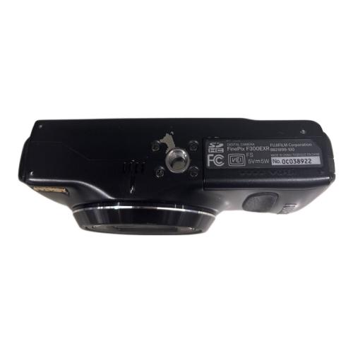 FUJIFILM (フジフィルム) コンパクトデジタルカメラ F300EXR 1200万画素 専用電池 通常：ISO100～12800 4.5コマ/秒 8～1/2000 秒 -