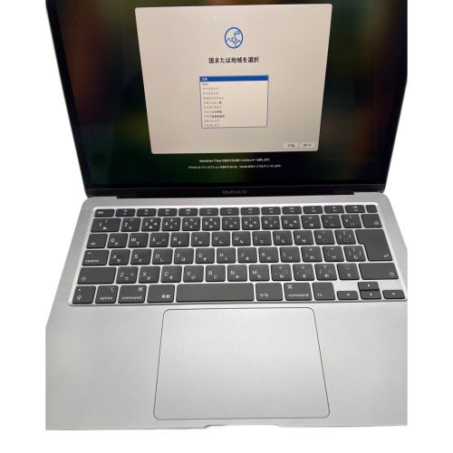 Apple (アップル) MacBook Air 2020 A2179 13インチ Sequoia15.2 Core i5 メモリ:16GB SSD:256GB FVFCRDRLMNHX