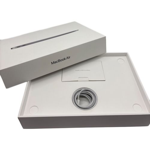 Apple (アップル) MacBook Air 2020 A2179 13インチ Sequoia15.2 Core i5 メモリ:16GB SSD:256GB FVFCRDRLMNHX