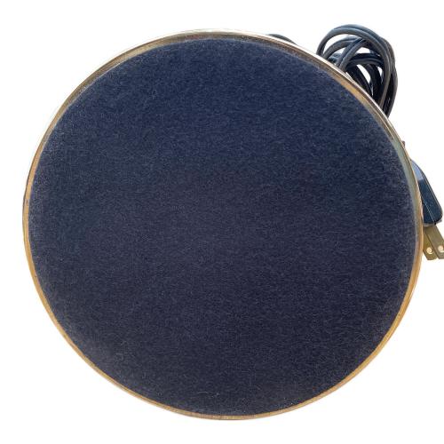 インテリア照明 石川県無形文化財【中田一於】作 淡青釉裏銀彩