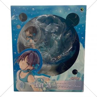 Broccoli (ブロッコリー) フィギュア 1/7スケールフィギュア アイドルマスター シャイニーカラーズ 浅倉透 クリアマリンカームver