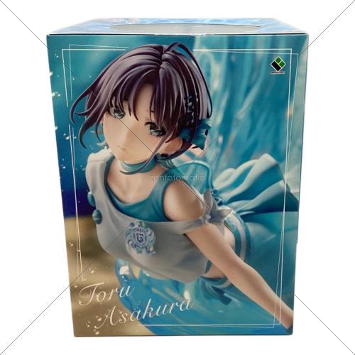 Broccoli (ブロッコリー) フィギュア 1/7スケールフィギュア アイドルマスター シャイニーカラーズ 浅倉透 クリアマリンカームver