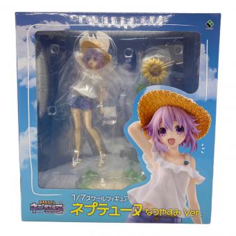 Broccoli (ブロッコリー) 超次元ゲイムネプテューヌ ネプテューヌ なつやすみver 海外限定版 フィギュア 1/7スケールフィギュア