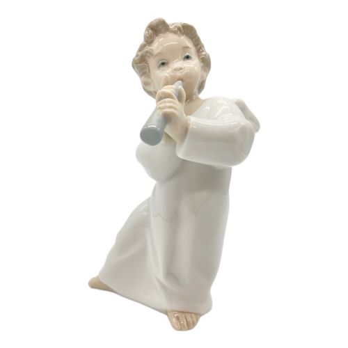 LLADRO (リヤドロ) リヤドロ 可愛いフルート 4520