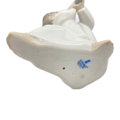 LLADRO (リヤドロ) リヤドロ 可愛いフルート 4520