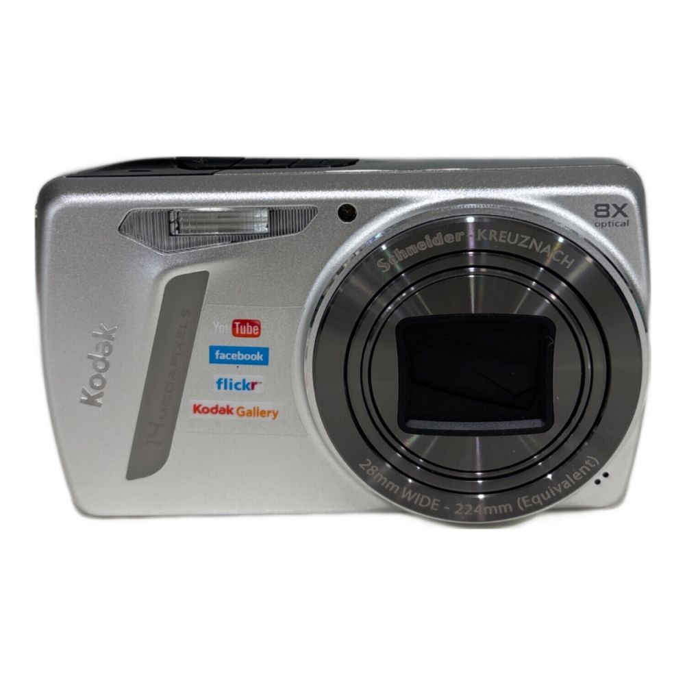 Kodak (コダック) コンパクトデジタルカメラ M580 1410万画素 専用電池