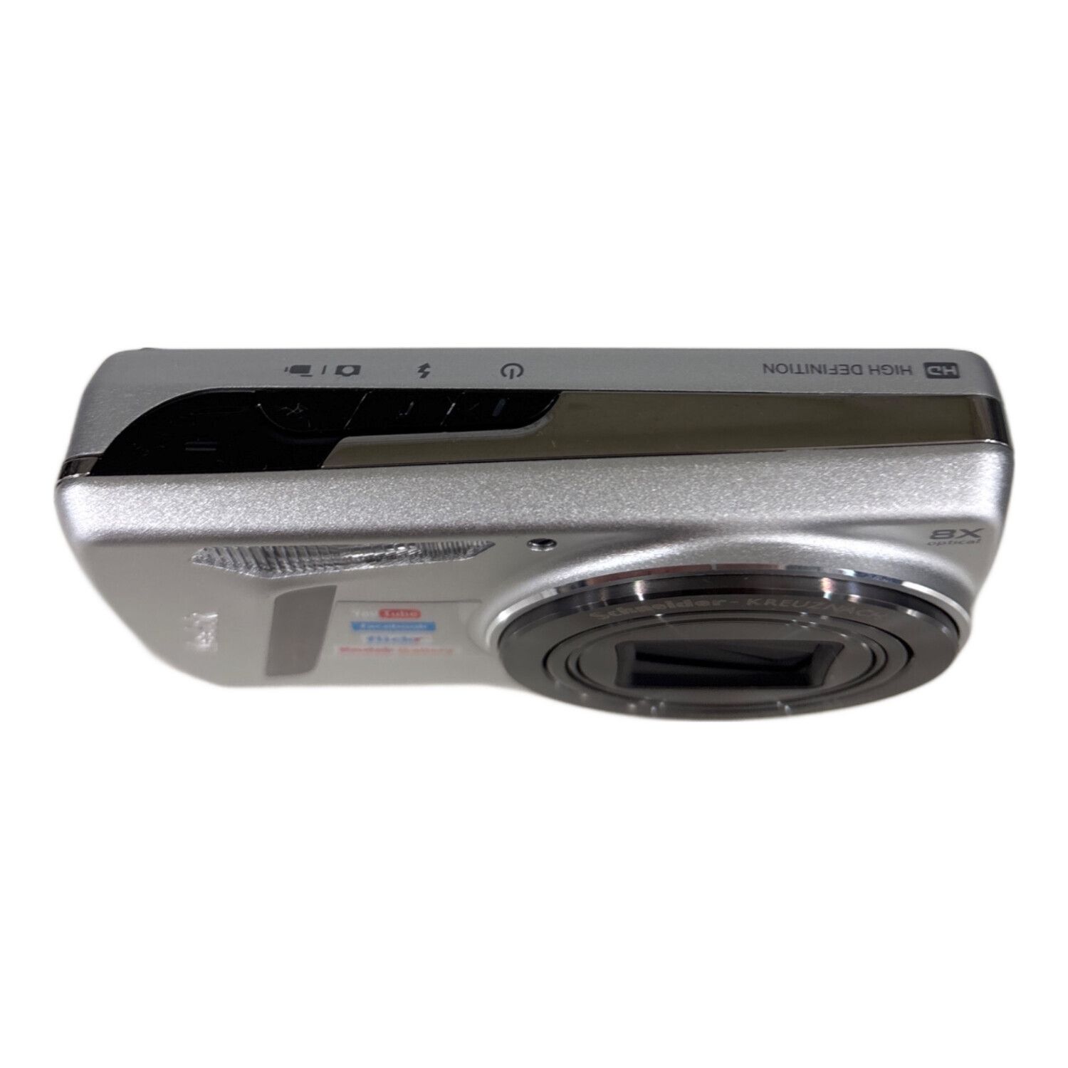 Kodak (コダック) コンパクトデジタルカメラ M580 1410万画素 専用電池