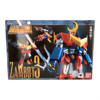 BANDAI (バンダイ) フィギュア ザンボット3 超合金魂 GX-23