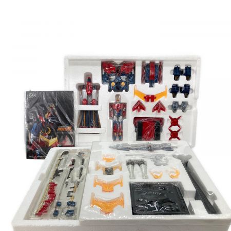 BANDAI (バンダイ) フィギュア ザンボット3 超合金魂 GX-23