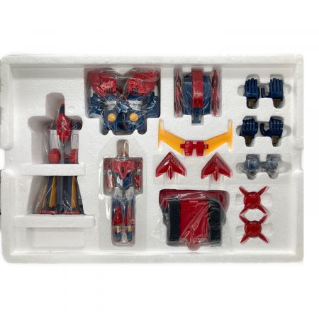 BANDAI (バンダイ) フィギュア ザンボット3 超合金魂 GX-23
