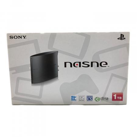 SONY (ソニー) nasne 1TBモデル CECH-ZNR2J01 -｜トレファクONLINE