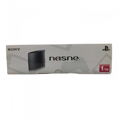 SONY nasne 1TBモデル (CECH-ZNR2J01) Amazon.co.jp: nasne 1TBモデル (CECH-ZNR2J01)【メーカー生産終了