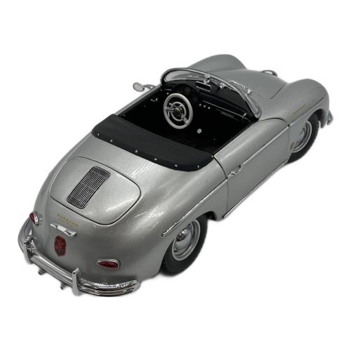 京商 (キョウショウ) PORSCHE 356A SPEEDSTAR ダイキャストカー 08014S 20th ANNIVERSARY
