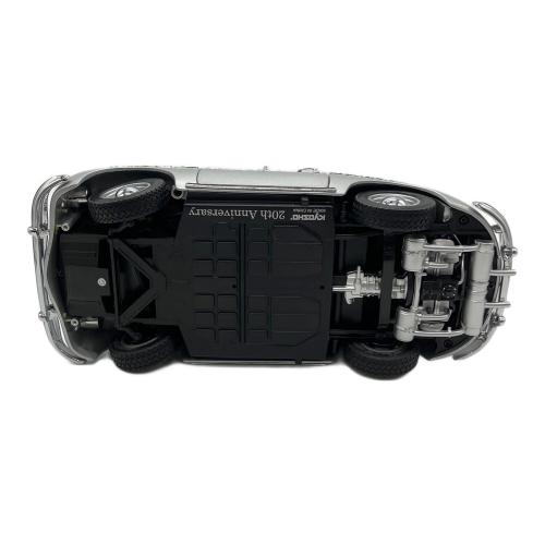 京商 (キョウショウ) PORSCHE 356A SPEEDSTAR ダイキャストカー 08014S 20th ANNIVERSARY