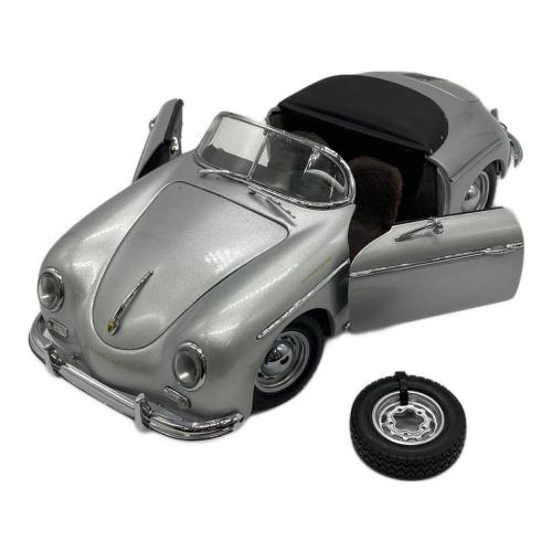 京商 (キョウショウ) PORSCHE 356A SPEEDSTAR ダイキャストカー 08014S 20th ANNIVERSARY