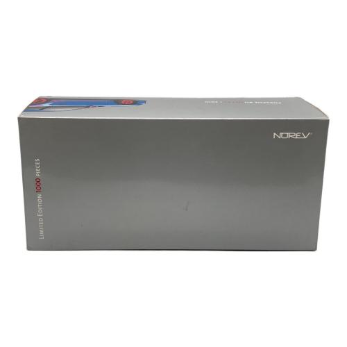 NOREV (ノレブ) ミニカー 1:18 ポルシェ 911 GT3 RS