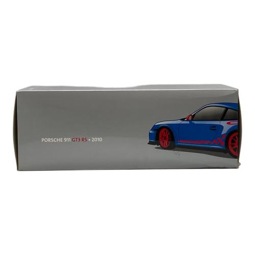 NOREV (ノレブ) ミニカー 1:18 ポルシェ 911 GT3 RS