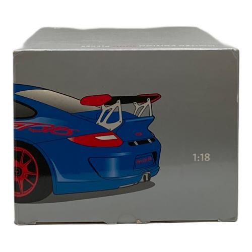 NOREV (ノレブ) ミニカー 1:18 ポルシェ 911 GT3 RS
