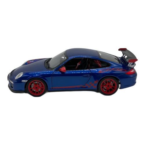 NOREV (ノレブ) ミニカー 1:18 ポルシェ 911 GT3 RS