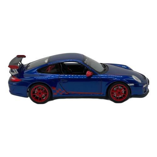 NOREV (ノレブ) ミニカー 1:18 ポルシェ 911 GT3 RS