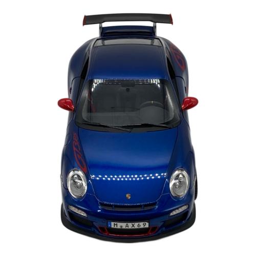NOREV (ノレブ) ミニカー 1:18 ポルシェ 911 GT3 RS