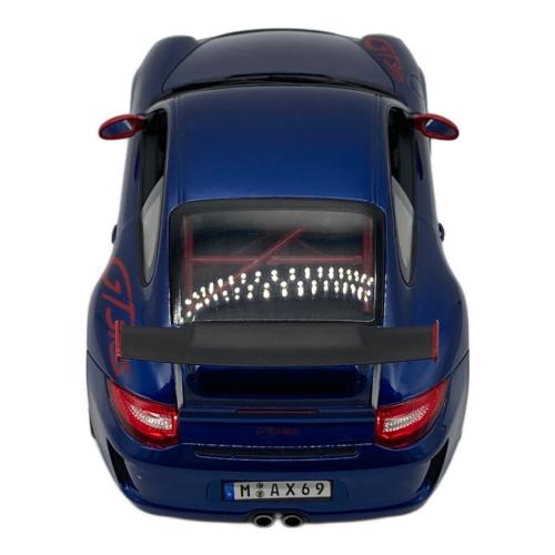 NOREV (ノレブ) ミニカー 1:18 ポルシェ 911 GT3 RS